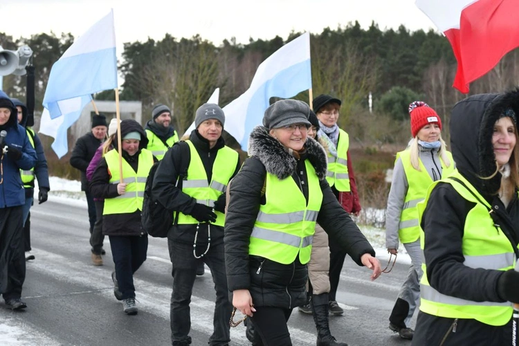 Pierwszosobotnia wędrówka do Maryi