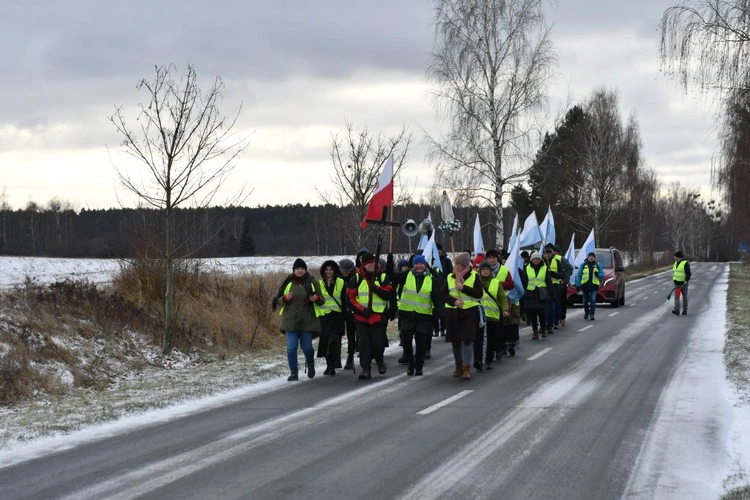 Pierwszosobotnia wędrówka do Maryi