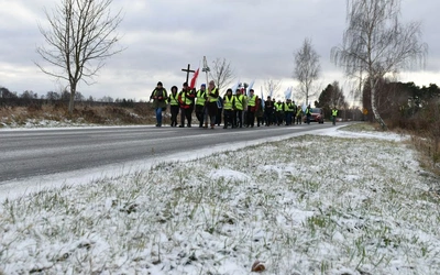 Pierwszosobotnia wędrówka do Maryi