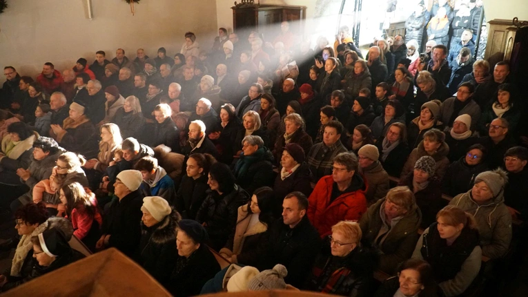 Koncert kolęd w Czchowie