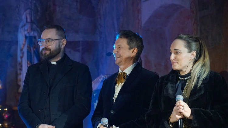 Koncert kolęd w Czchowie