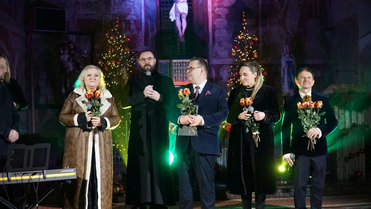Koncert kolęd w Czchowie