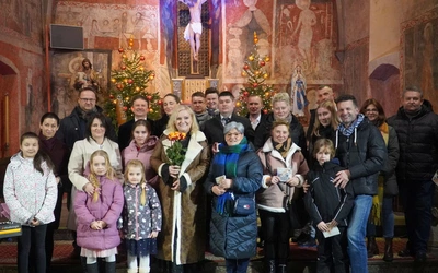 Koncert kolęd w Czchowie