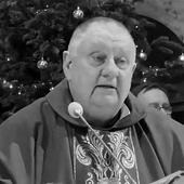 Ks. Artur Hejda (1956-2025).