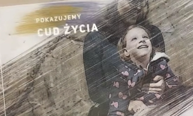  „Ania – w Miłosierdziu Bożym zawsze jest nadzieja”. Reportaż Grupy Proelio