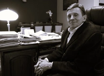 Zmarł włodarz Mszczonowa Józef Grzegorz Kurek