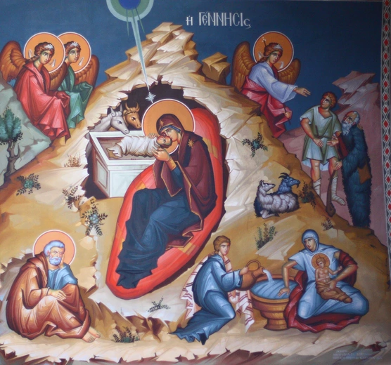 Wigilia Bożego Narodzenia według kalendarza juliańskiego