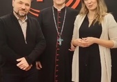 Biskup Marek Szkudło, Dominika Szczawińska, Łukasz Tura