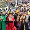Ponad 900 Orszaków Trzech Króli w Polsce i za granicą