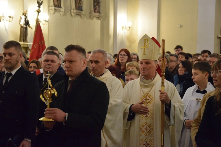 Magnuszew pielęgnuje ślady św. Jana Pawła II