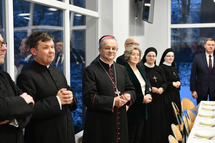 Opłatek KSM