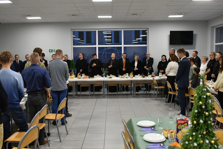 Opłatek KSM