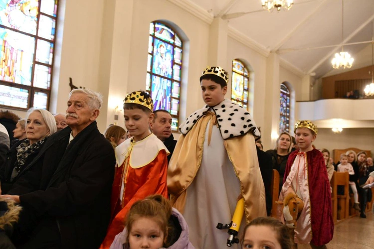 Jasełka Alberciaków