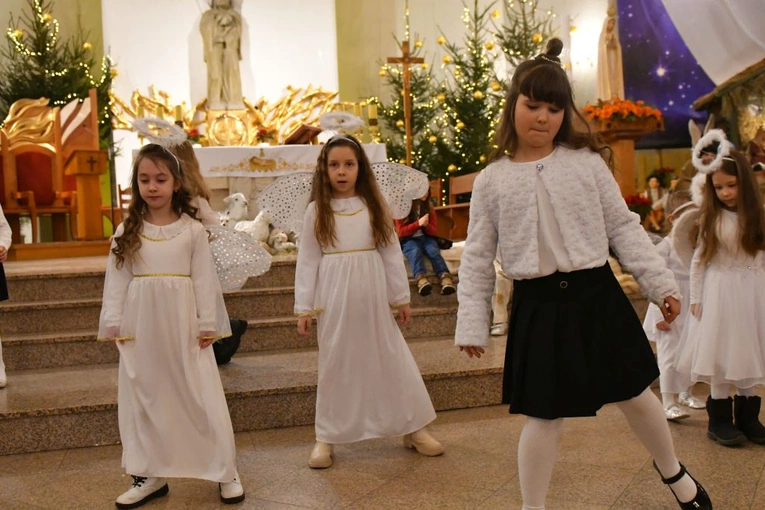 Jasełka Alberciaków