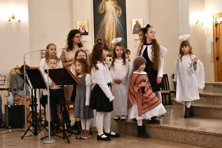 Jasełka Alberciaków