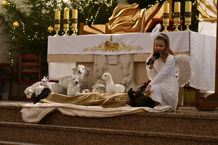 Jasełka Alberciaków