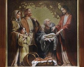 Odbicie Bożej miłości