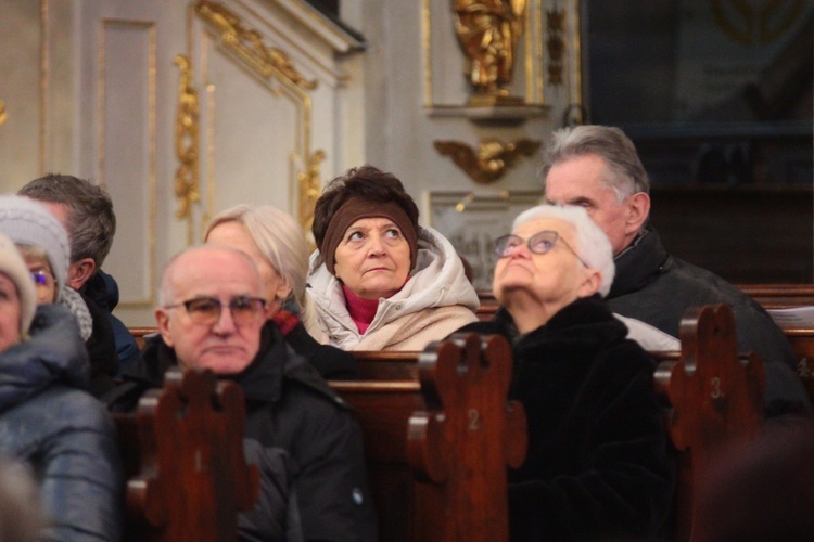 Luteranie i katolicy przy Dzieciątku