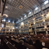 Luteranie i katolicy przy Dzieciątku