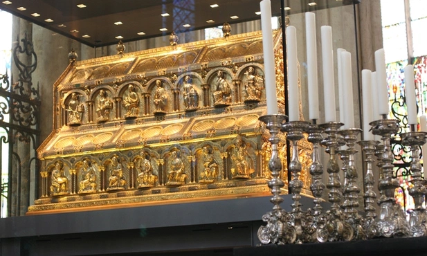 Relikwiarz Trzech Króli w Kolonii