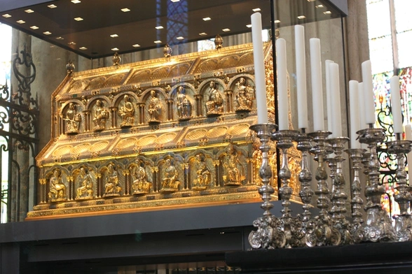 Relikwiarz Trzech Króli w Kolonii