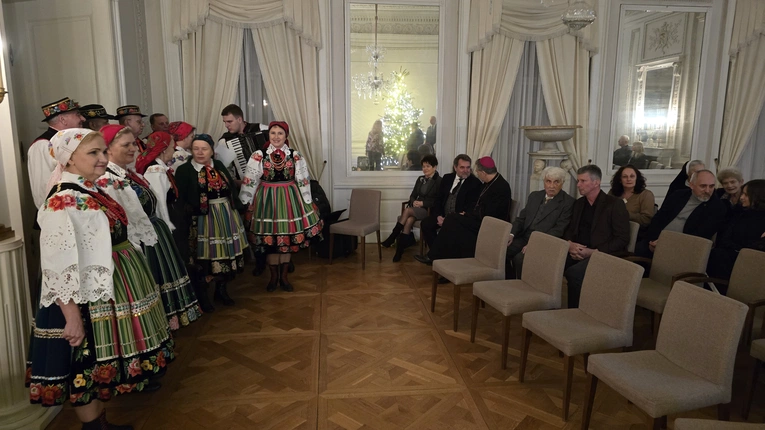 Biskup Osial Łowiczaninem Roku 2024