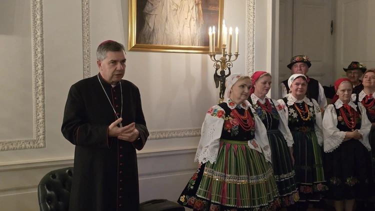 Biskup Osial Łowiczaninem Roku 2024