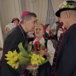 Biskup Osial Łowiczaninem Roku 2024