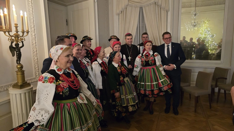 Biskup Osial Łowiczaninem Roku 2024
