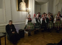 Biskup Osial Łowiczaninem Roku 2024