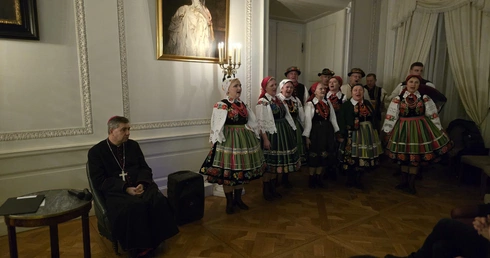 Biskup Osial Łowiczaninem Roku 2024