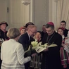 Biskup Wojciech Osial Łowiczaninem Roku 2024