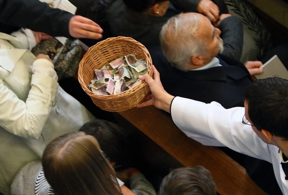 Dzień Modlitwy i Pomocy Misjom