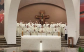 Poświęcenie kościoła akademickiego w Katowicach