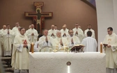 Poświęcenie kościoła akademickiego w Katowicach