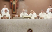 Poświęcenie kościoła akademickiego w Katowicach