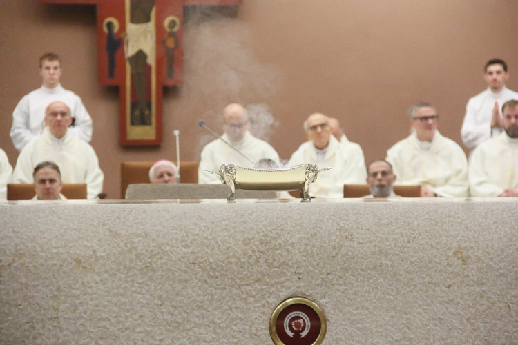 Poświęcenie kościoła akademickiego w Katowicach