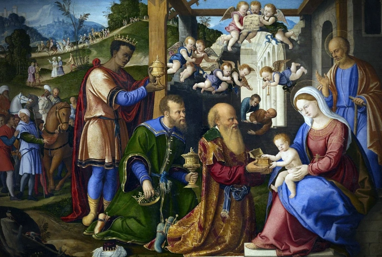 Żydowski komentarz na Trzech Króli