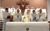 Poświęcenie kościoła akademickiego w Katowicach