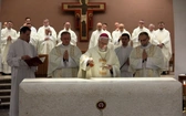 Poświęcenie kościoła akademickiego w Katowicach