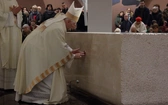 Poświęcenie kościoła akademickiego w Katowicach