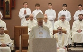 Poświęcenie kościoła akademickiego w Katowicach