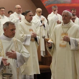 Poświęcenie kościoła akademickiego w Katowicach