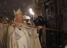 Poświęcenie kościoła akademickiego w Katowicach