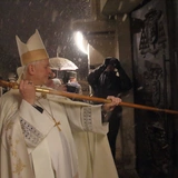 Poświęcenie kościoła akademickiego w Katowicach