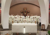 Poświęcenie kościoła akademickiego w Katowicach