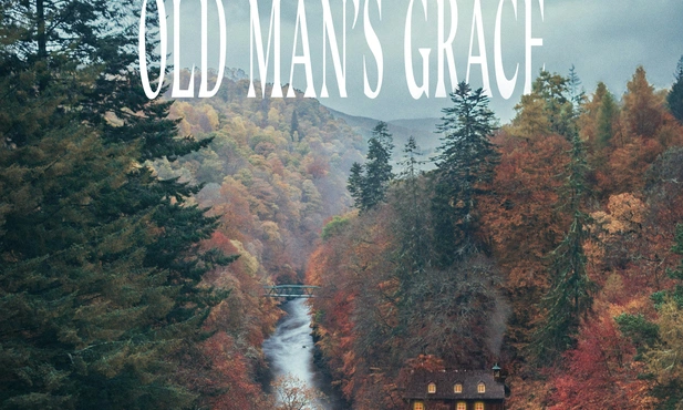 NATHAN EVANS -Old Man's Grace
