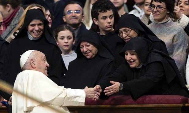 Papież Franciszek: Bóg nie wyrzeka się nikogo i o nikim nie zapomina