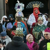 Orszak Trzech Króli w Lublinie