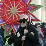 Orszak na ulicach Lublina